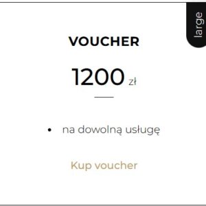 Voucher 1200 zł
